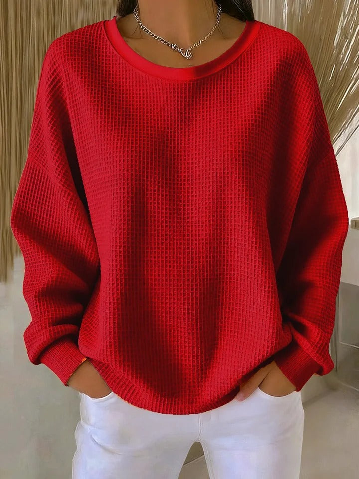 FRANCES | CLASSIC SWEATER