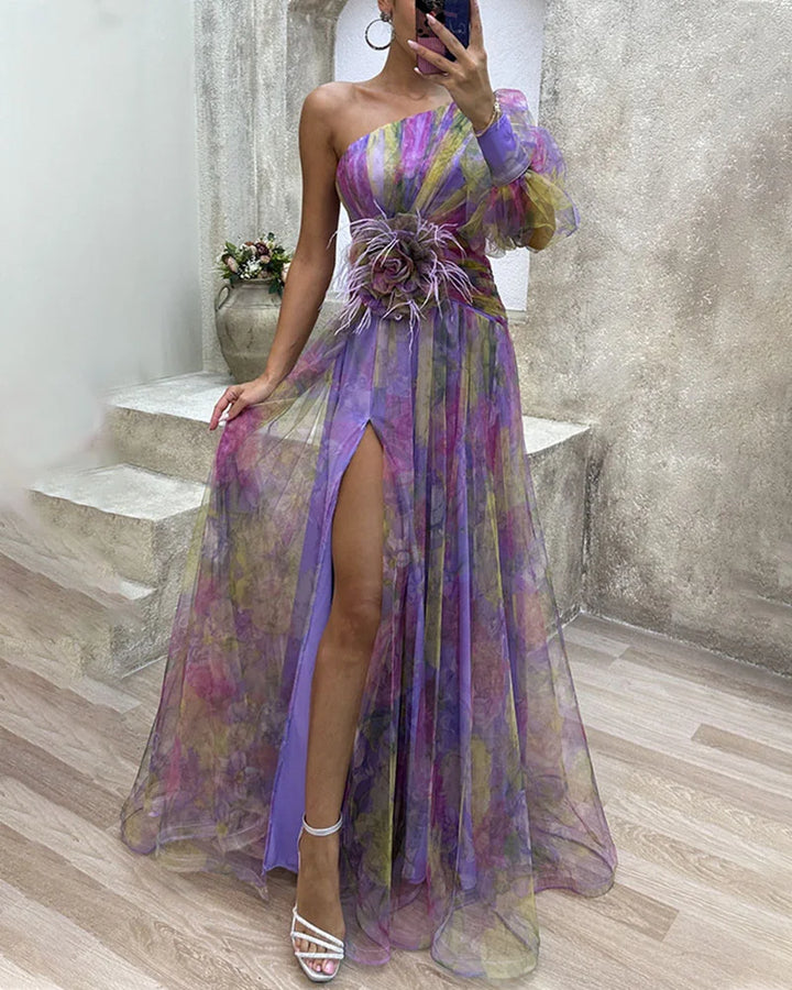 CHARLOTTE | ENCHANTING TULLE DRESS