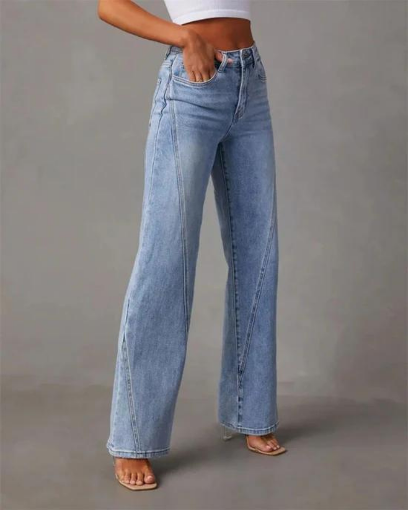 MADISON | WIDE LEG JEANS