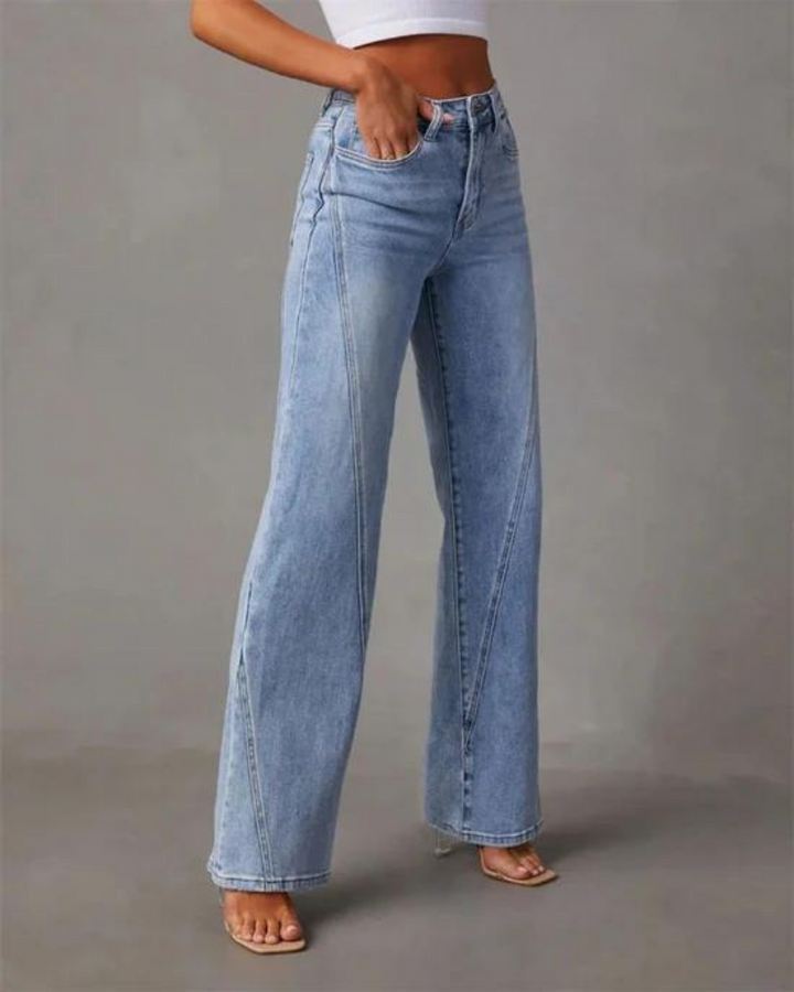 MADISON | WIDE LEG JEANS