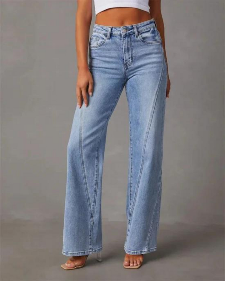 MADISON | WIDE LEG JEANS