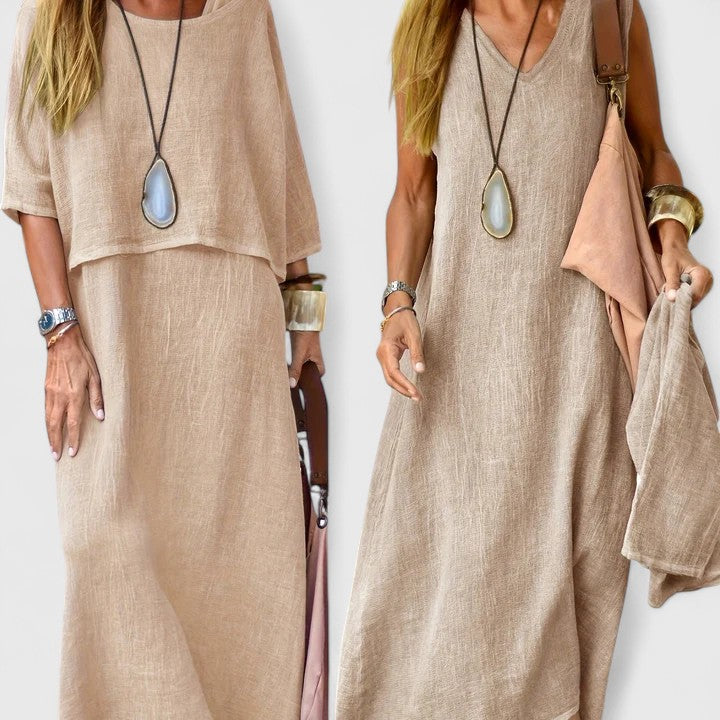 HARLYNE | ELEGANT TWO-PIECE SET