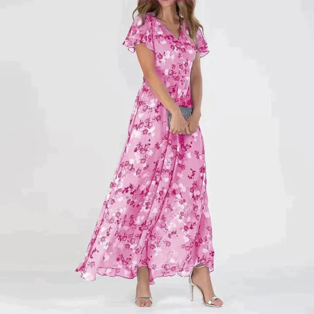 LAVINIA | ELEGANT DRESS