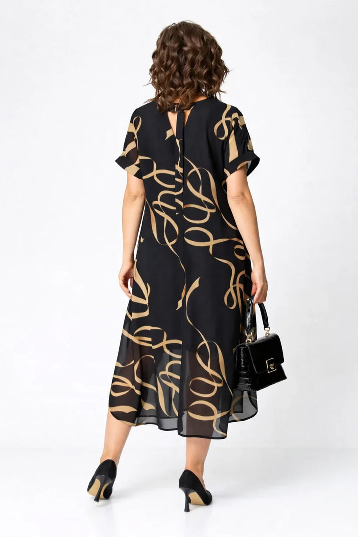 TRUDY | COZY &amp; ELEGANT DRESS