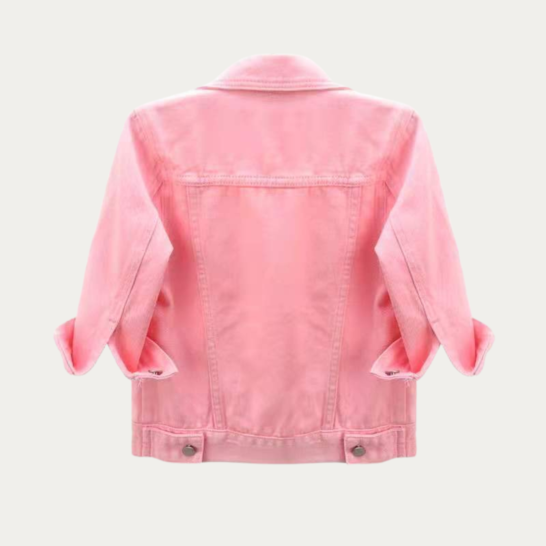 HATTIE | CLASSIC DENIM JACKET