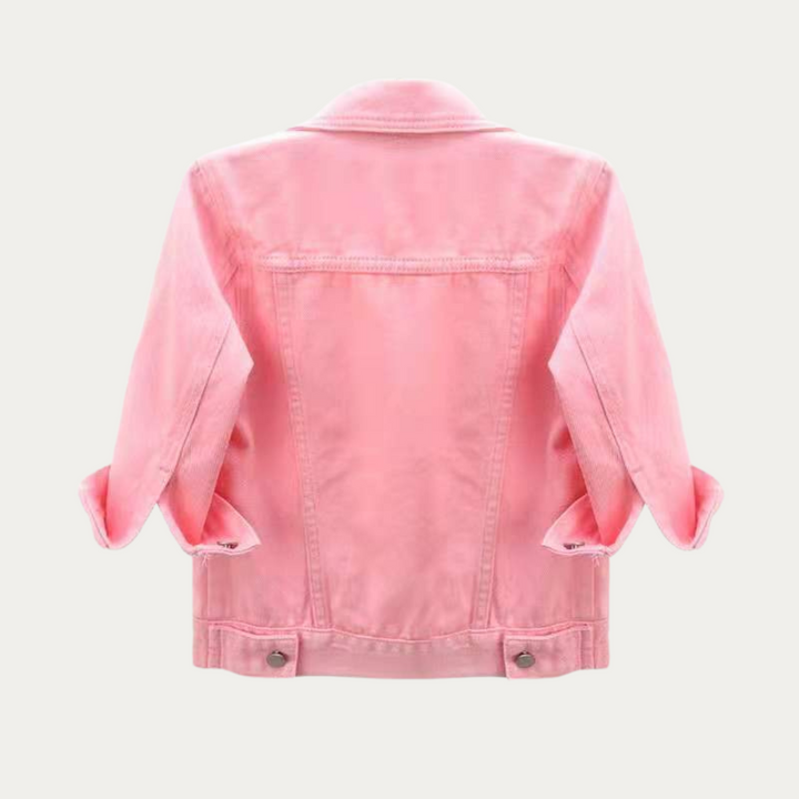 HATTIE | CLASSIC DENIM JACKET