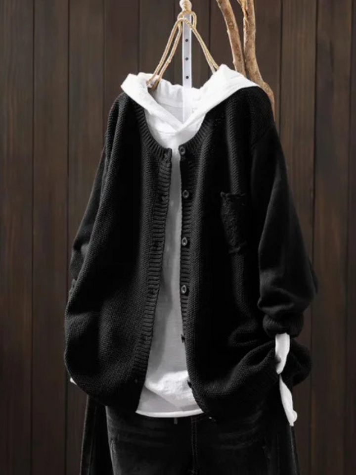 AVA │COZY CARDIGAN