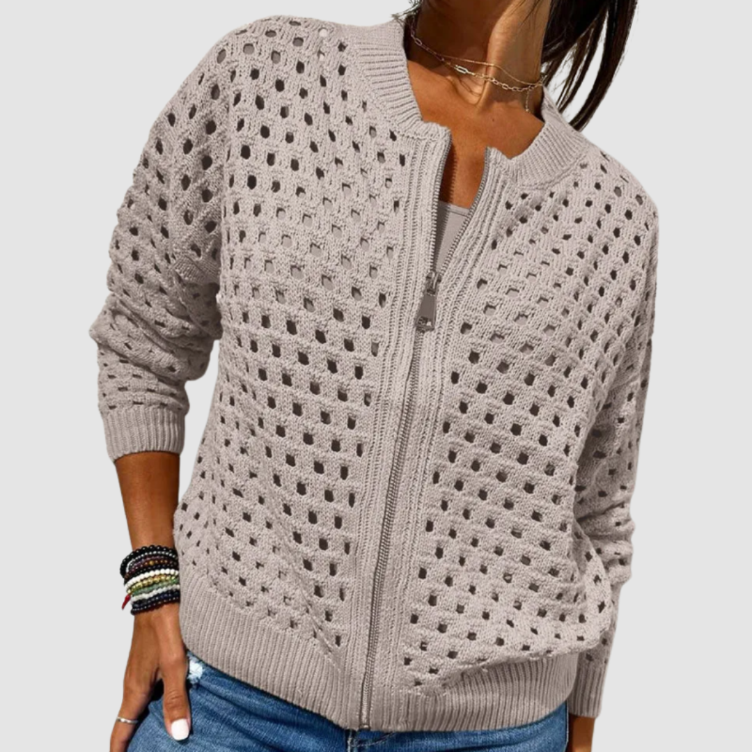 TESSA | PREMIUM KNITTED CARDIGAN| PREMIUM KNITTED CARDIGAN