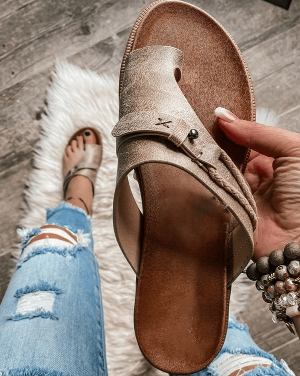 VELMA | ORTHOPEDIC COMFORT SANDALS