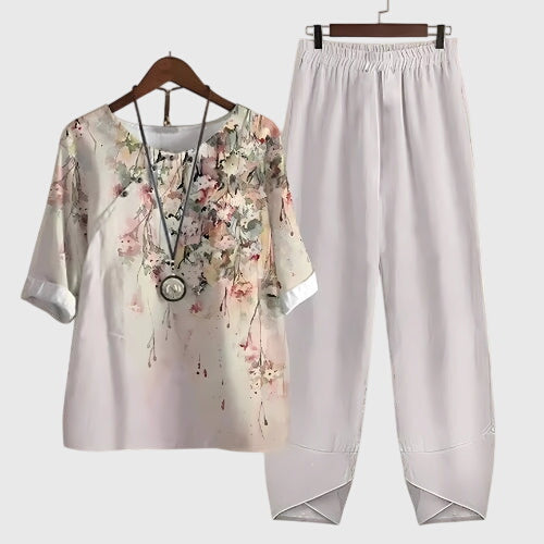 ALESSIA | COMFORTABLE TWO PIECE SET