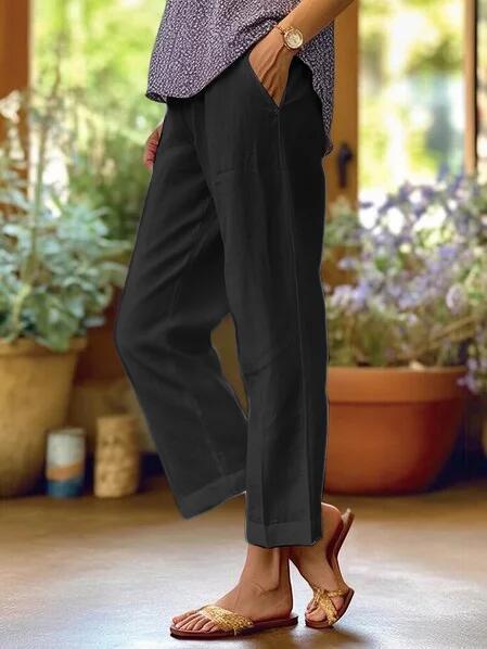 SOPHIA | COASTAL BREEZE TROUSERS