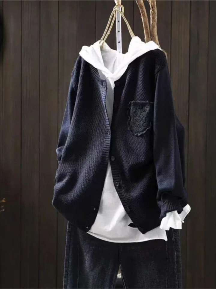 AVA │COZY CARDIGAN