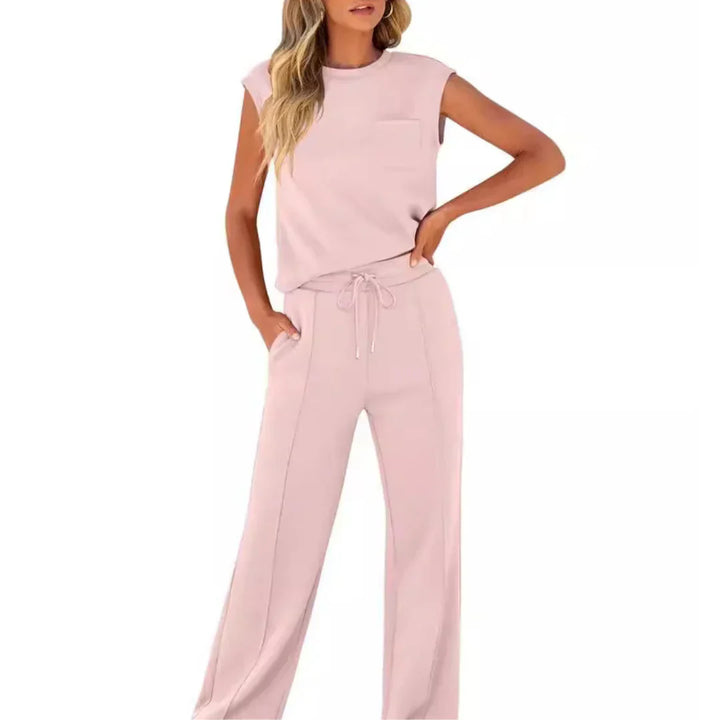 MARLENE | CASUAL SUMMER SOFT LOUNGE CO-ORD