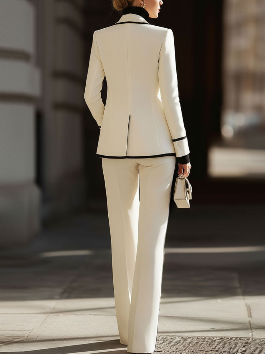 VICTORIA | ELEGANT TAILORED SET