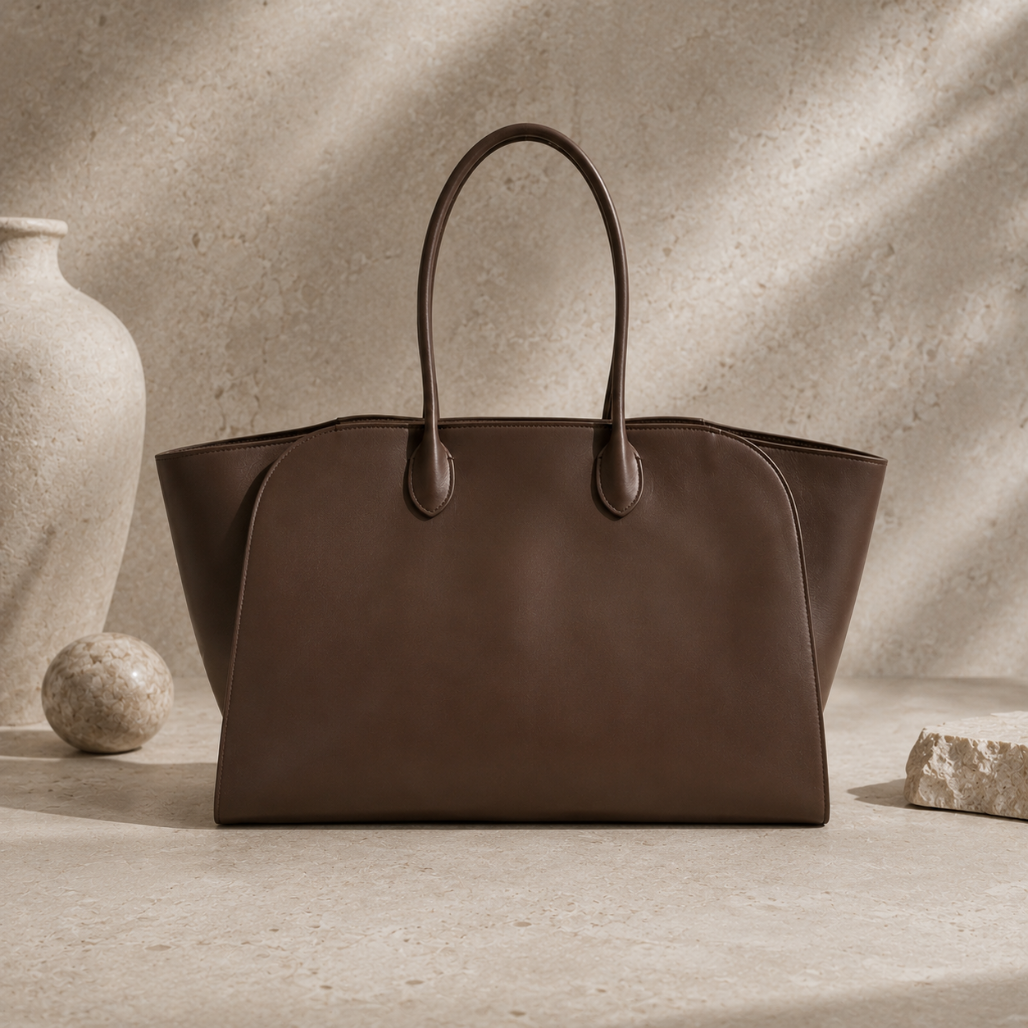 HARPER | CLASSIC STRUCTURED TOTE