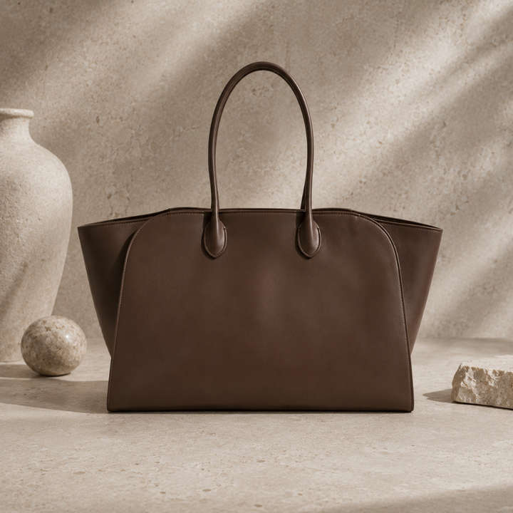 HARPER | CLASSIC STRUCTURED TOTE
