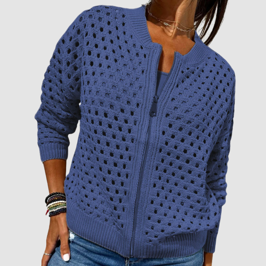 TESSA | PREMIUM KNITTED CARDIGAN| PREMIUM KNITTED CARDIGAN
