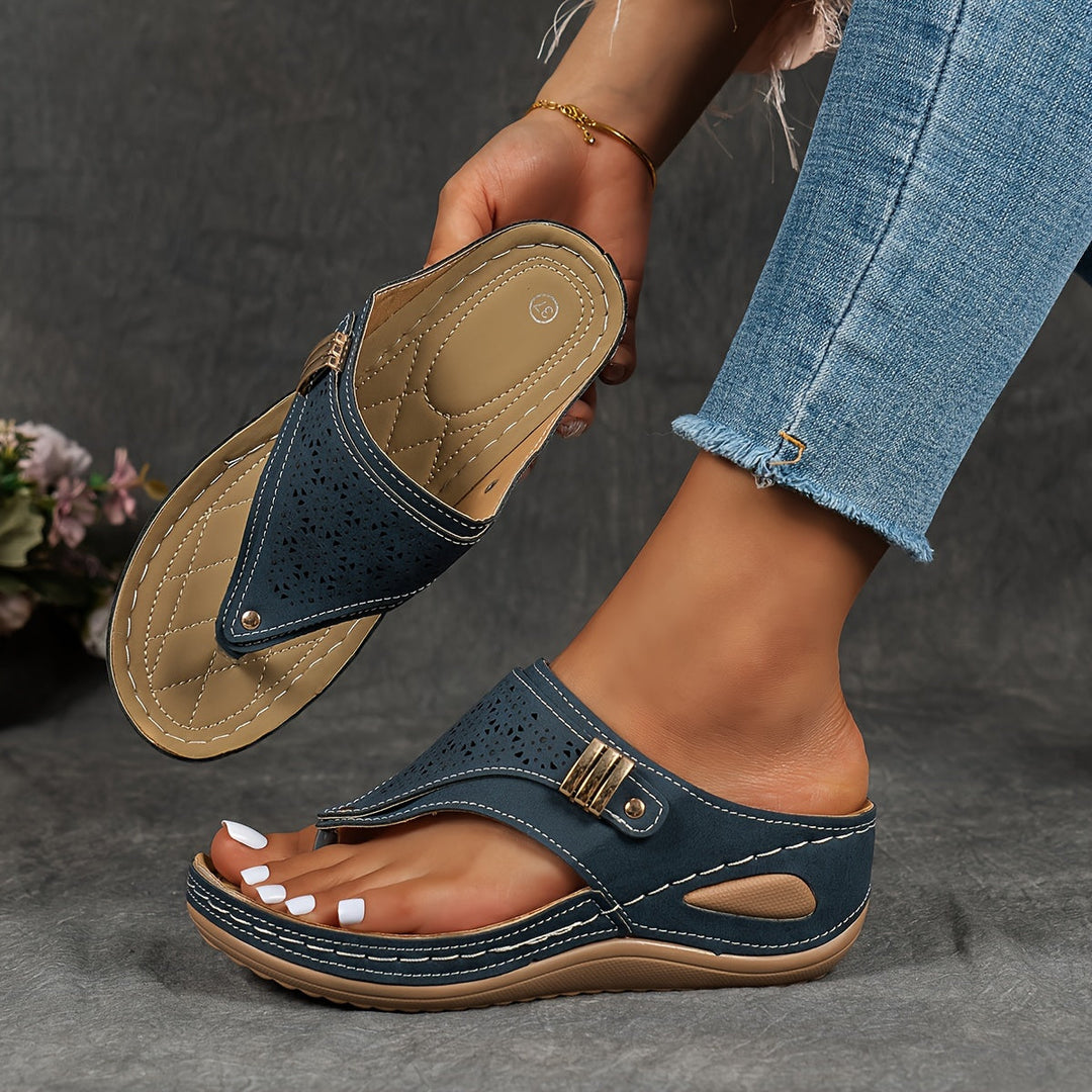 ESTELLE | ORTHOPEDIC SANDALS