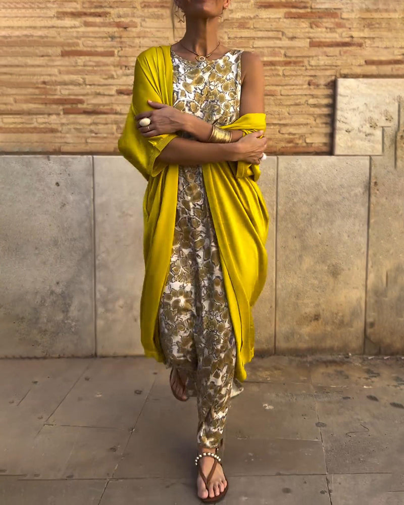 BERNICE | ELEGANT TWO-PIECE SUIT