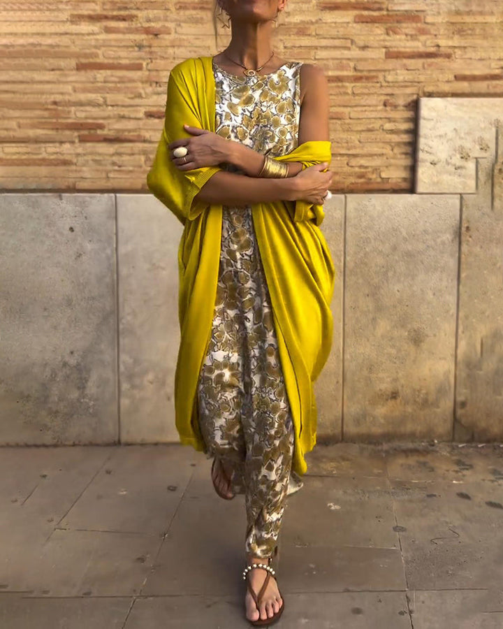 BERNICE | ELEGANT TWO-PIECE SUIT