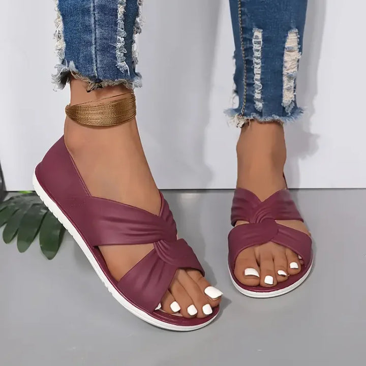 KATHLEEN | COMFORTABLE ORTHOPEDIC SANDALS FOR WOMEN