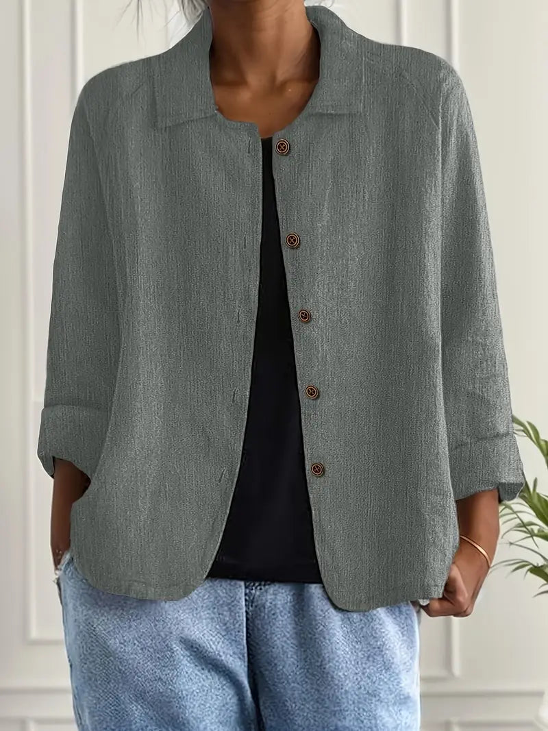 AVA | CLASSIC COTTON LIGHT TOP