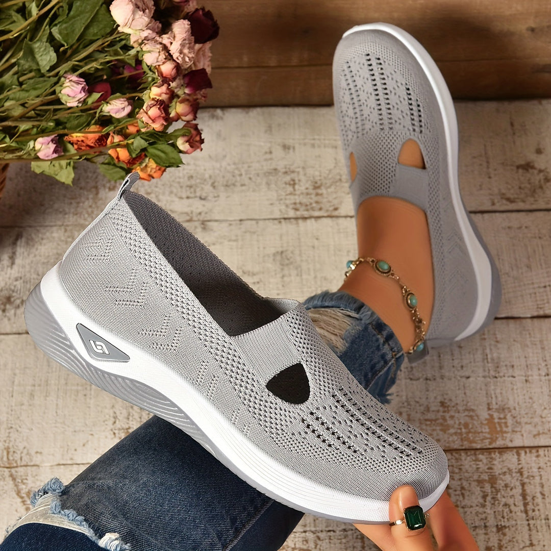 HELEN | ORTHOPEDIC SLIP-ON SHOE
