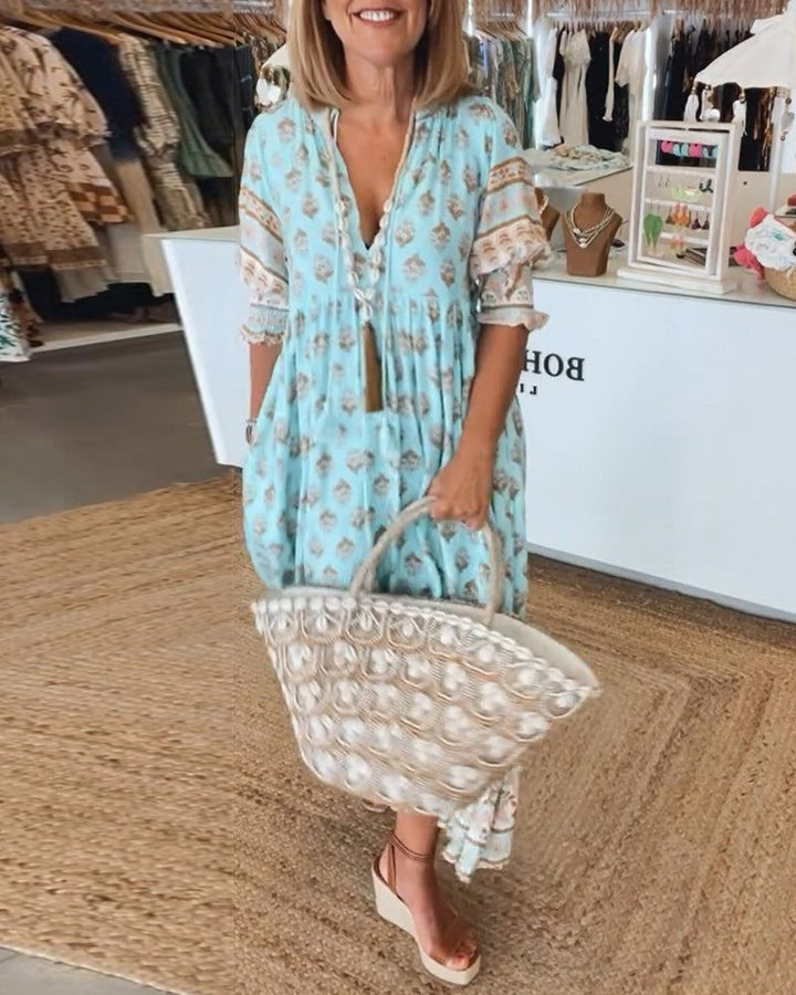 MAUREEN | EVERYDAY ELEGANT DRESS