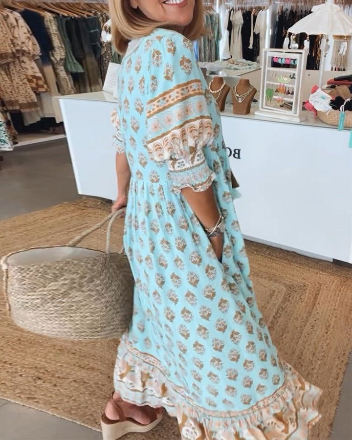 MAUREEN | EVERYDAY ELEGANT DRESS