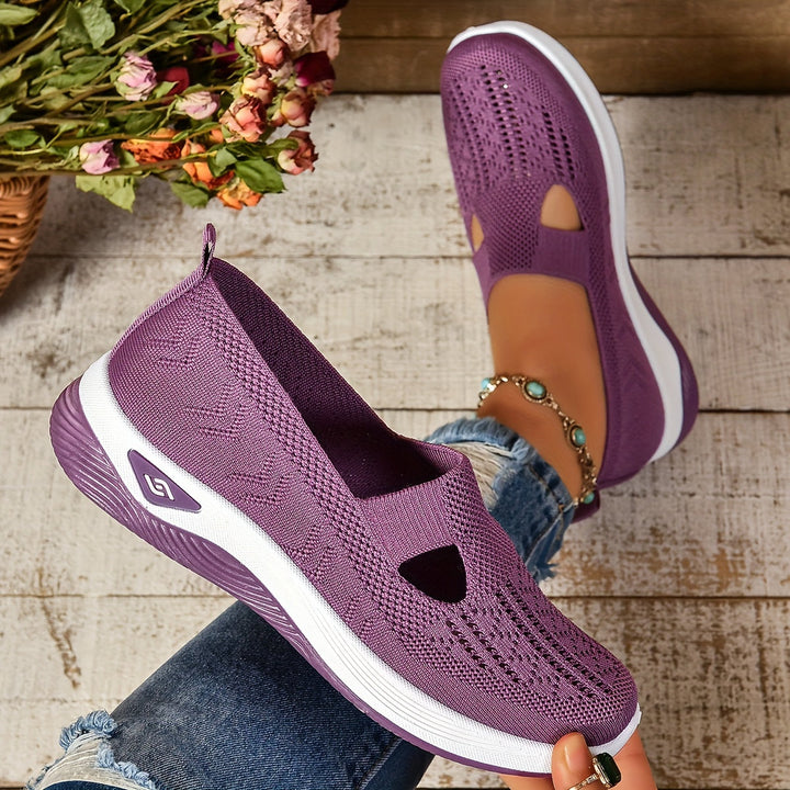 HELEN | ORTHOPEDIC SLIP-ON SHOE