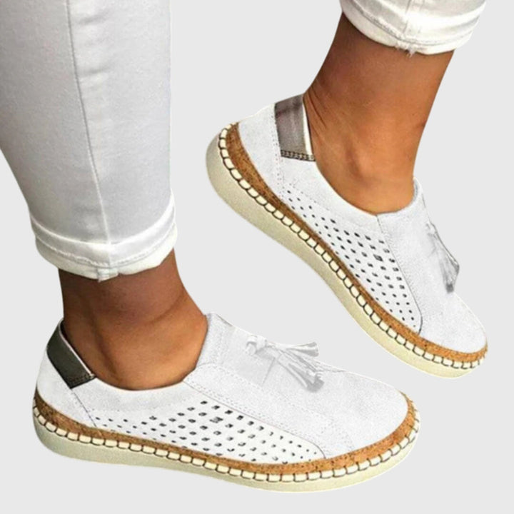 LILLIAN | ORTHOPEDIC SLIP-ONS
