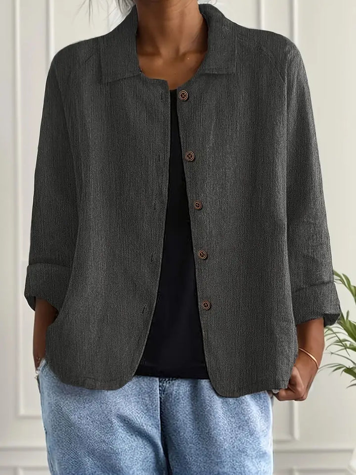 AVA | CLASSIC COTTON LIGHT TOP