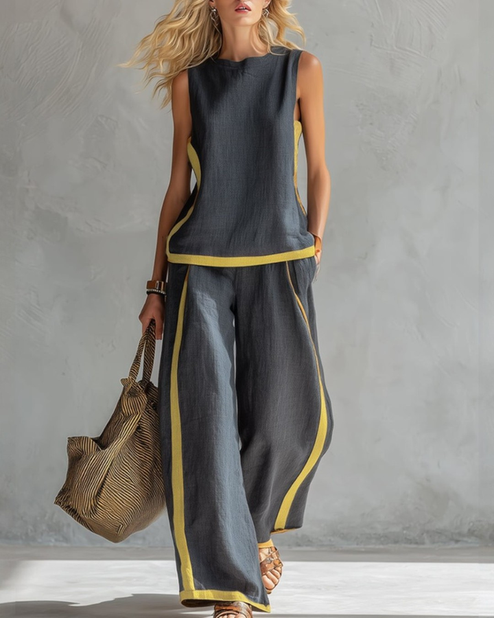 LAVERNE | ELEGANT SET WITH A MODERN EDGE