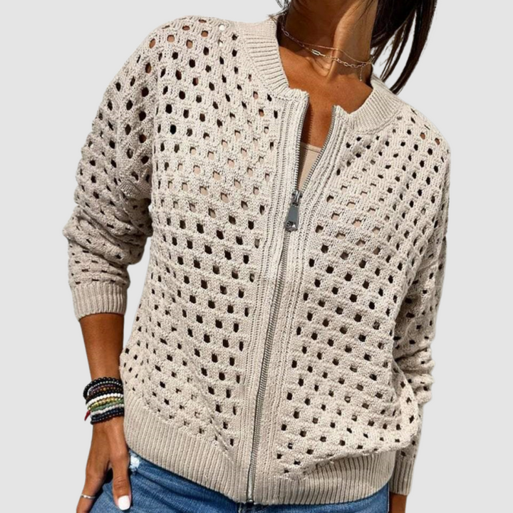 TESSA | PREMIUM KNITTED CARDIGAN| PREMIUM KNITTED CARDIGAN