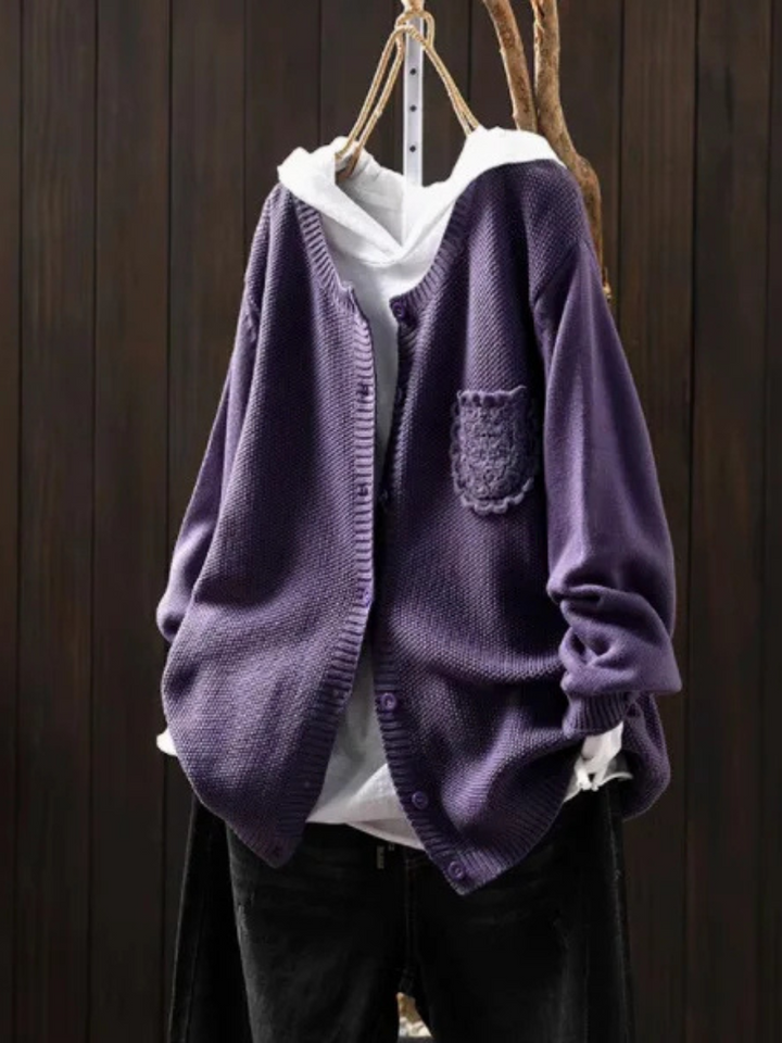 AVA │COZY CARDIGAN