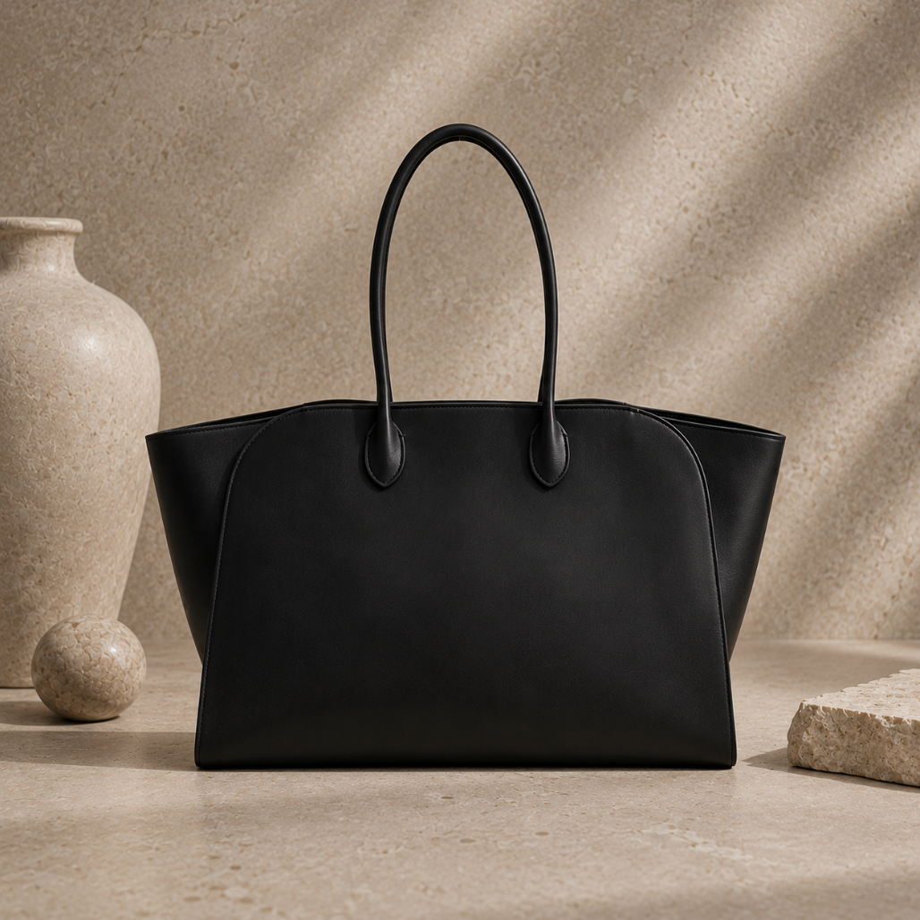 HARPER | CLASSIC STRUCTURED TOTE