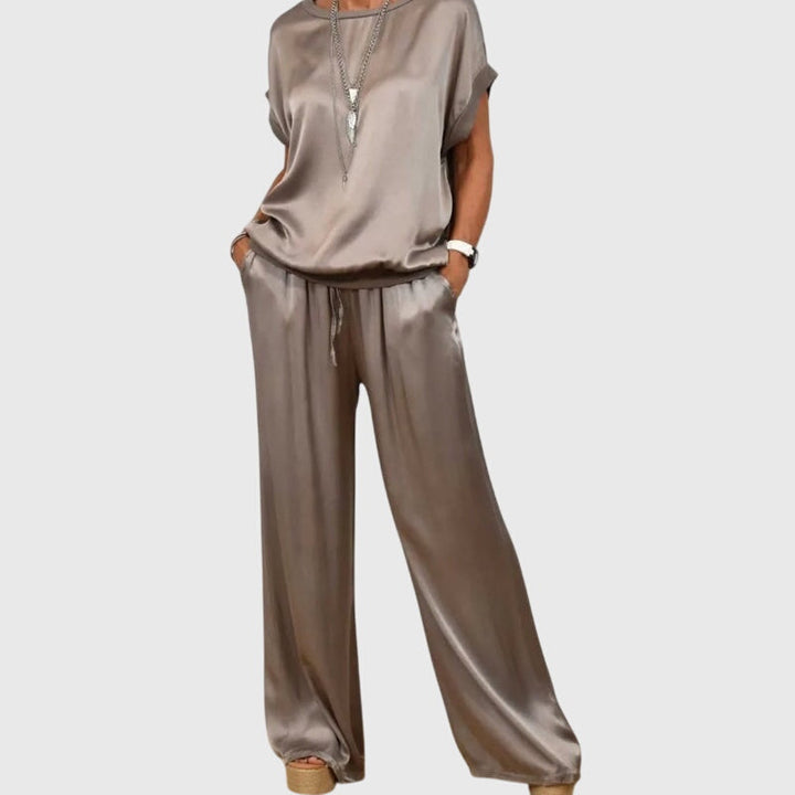KAYLA | ELEGANT TWO-PIECE SET