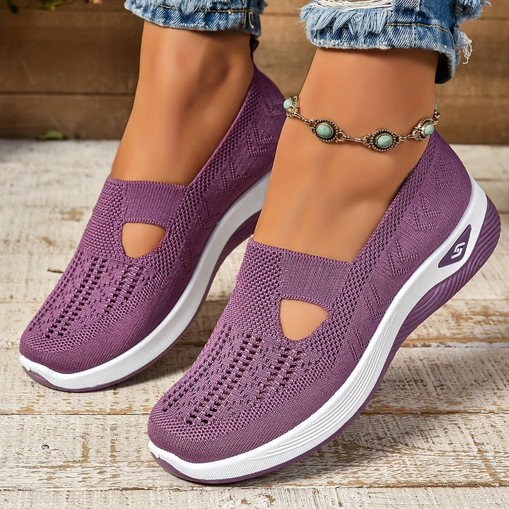 HELEN | ORTHOPEDIC SLIP-ON SHOE