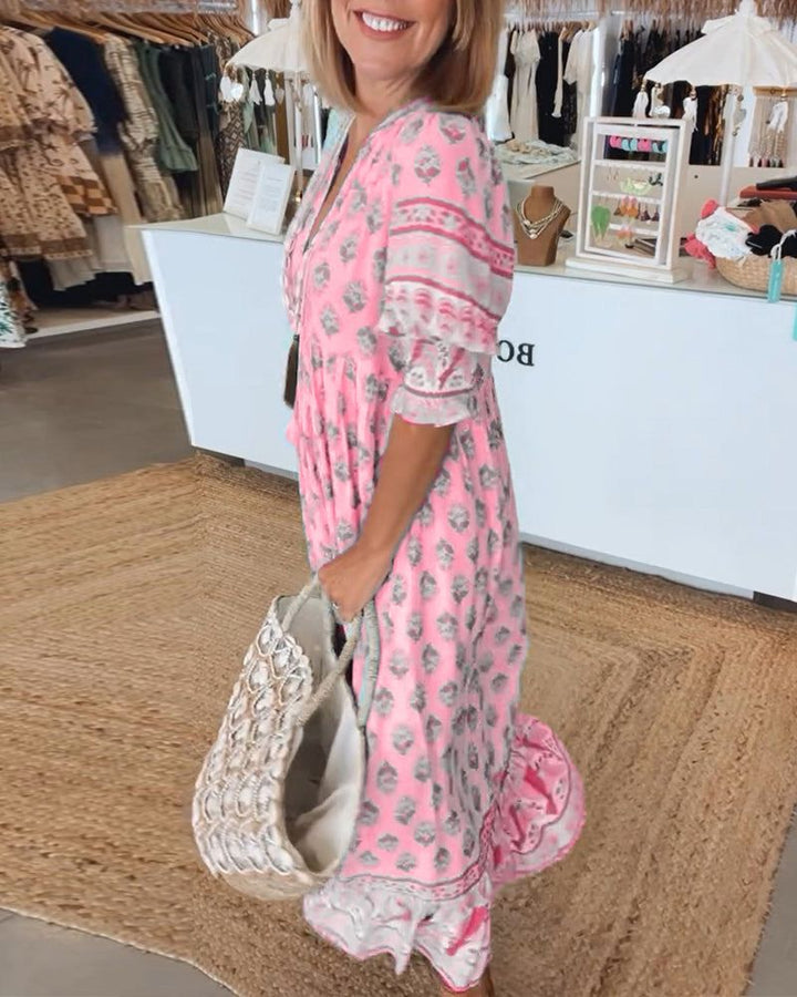 MAUREEN | EVERYDAY ELEGANT DRESS