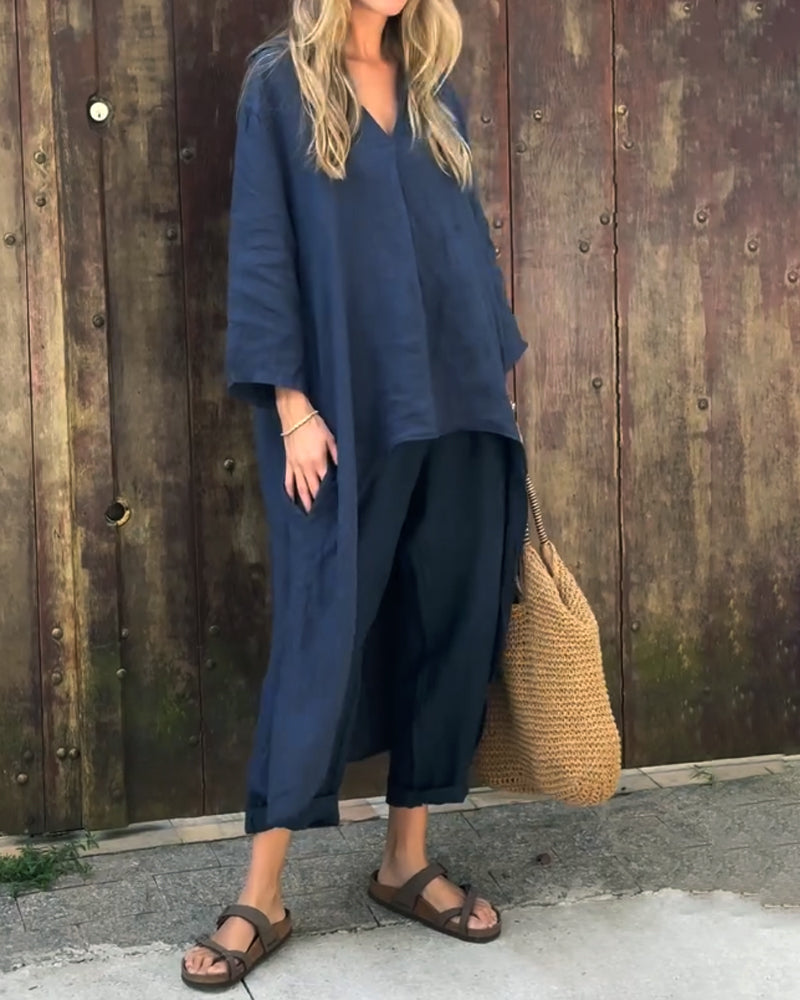 PATRICIA | STYLISH AND COMFORTABLE SET