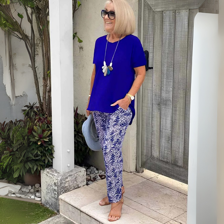THELMA | ELEGANT TWO-PIECE SET
