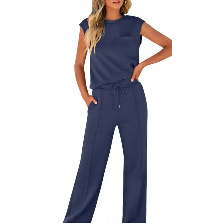 MARLENE | CASUAL SUMMER SOFT LOUNGE CO-ORD