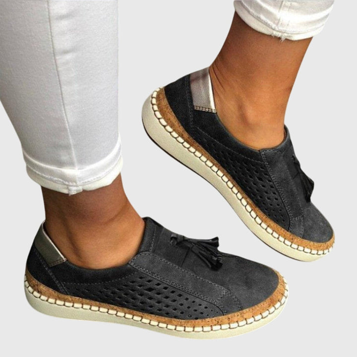 LILLIAN | ORTHOPEDIC SLIP-ONS