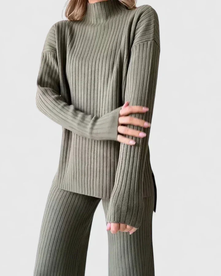 MYZRIELLA | SOPHISTICATED TWO-PIECE SET