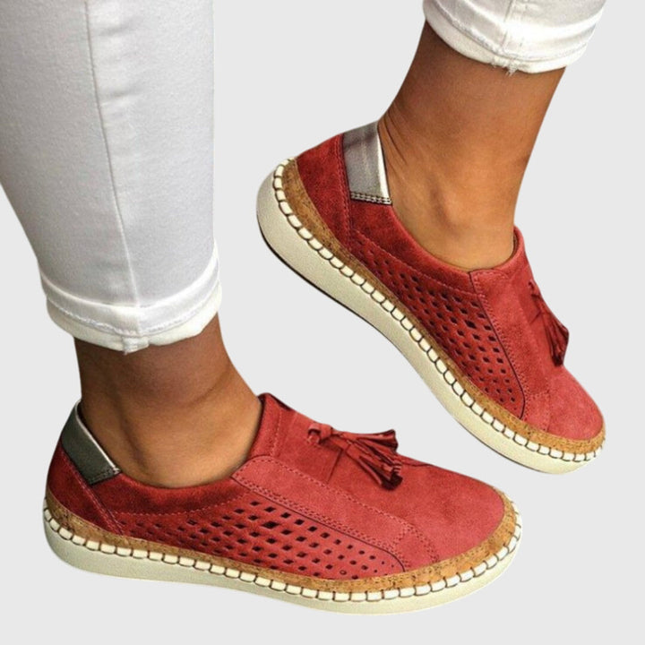 LILLIAN | ORTHOPEDIC SLIP-ONS