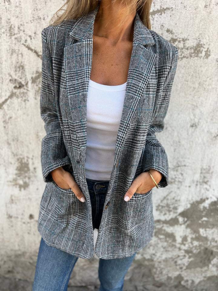 ESTELLA | ELEGANT BLAZER