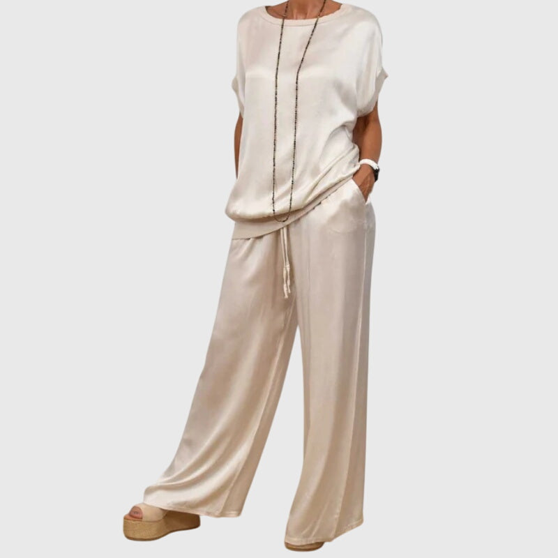 KAYLA | ELEGANT TWO-PIECE SET