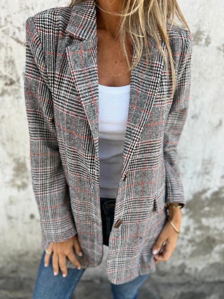 ESTELLA | ELEGANT BLAZER