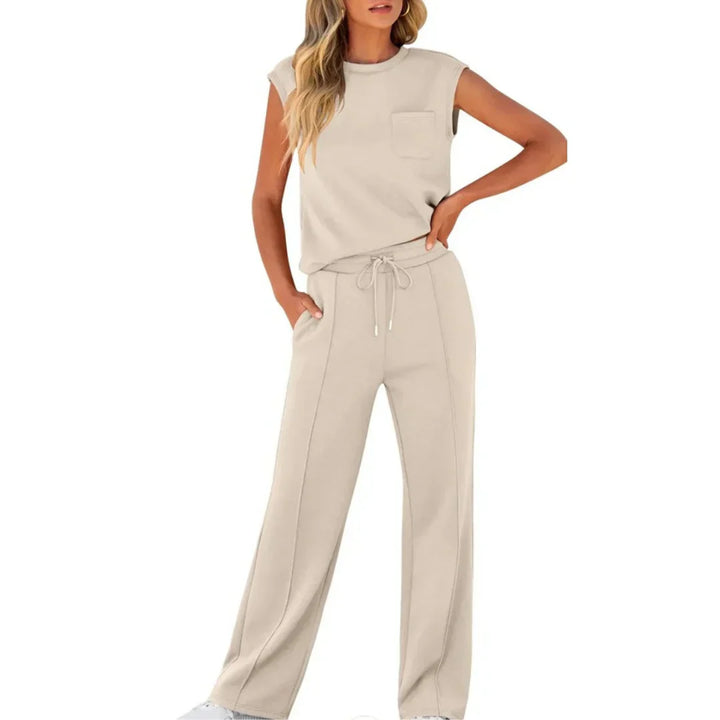 MARLENE | CASUAL SUMMER SOFT LOUNGE CO-ORD