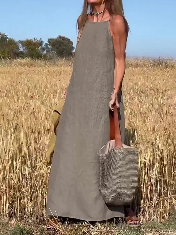 ELEANOR | CASUAL LONG DRESS